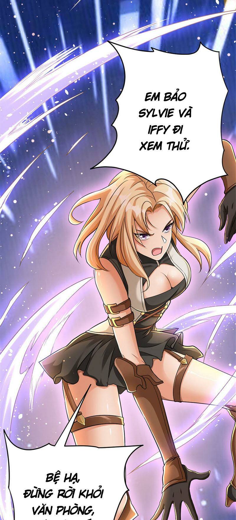 Thả Vu Nữ Đó Ra Chapter 422 - Trang 2