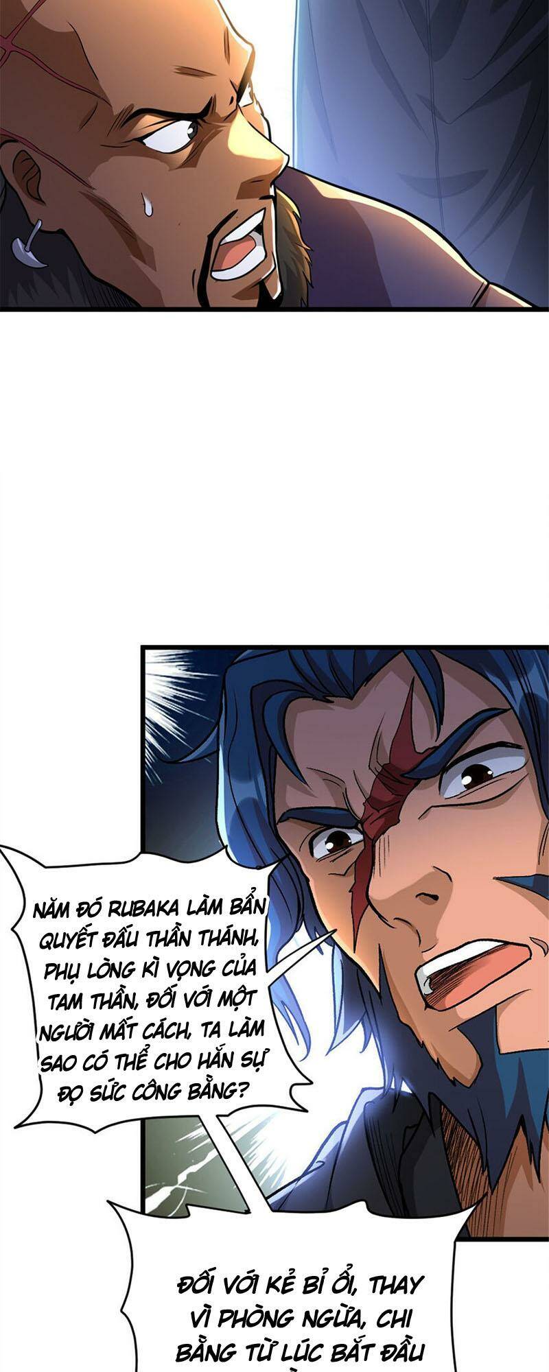 Thả Vu Nữ Đó Ra Chapter 422 - Trang 2