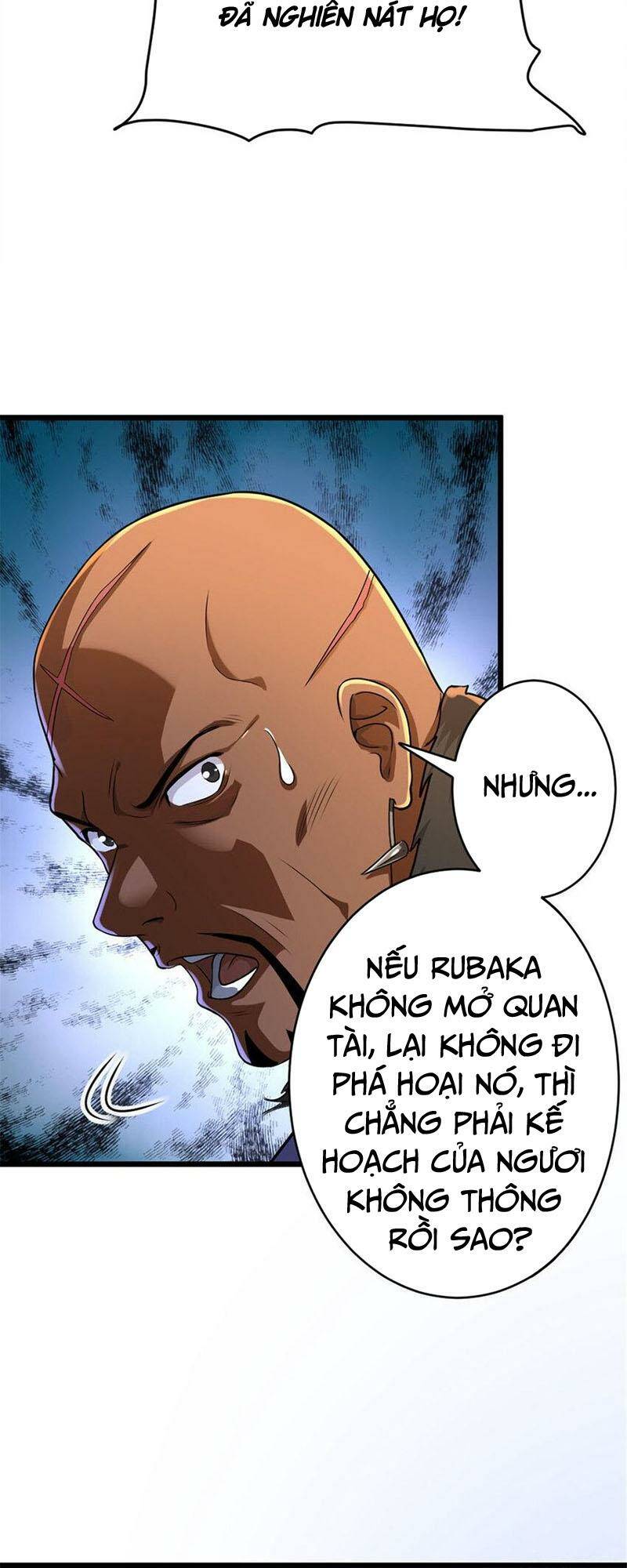 Thả Vu Nữ Đó Ra Chapter 422 - Trang 2
