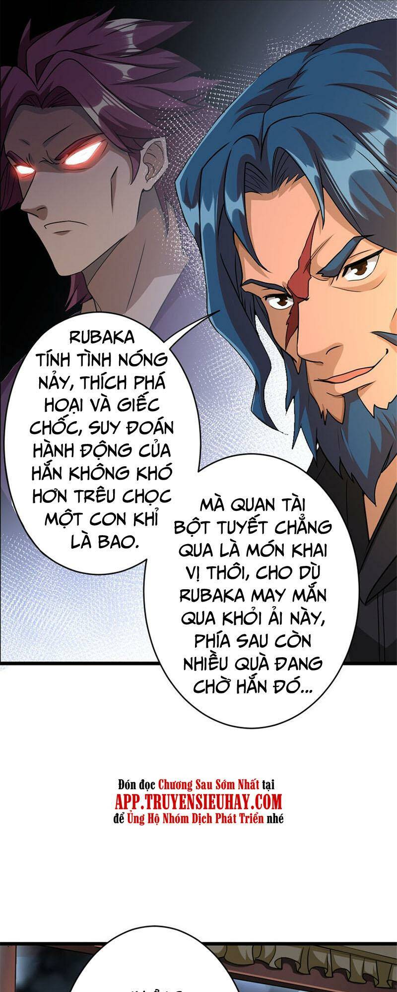 Thả Vu Nữ Đó Ra Chapter 422 - Trang 2
