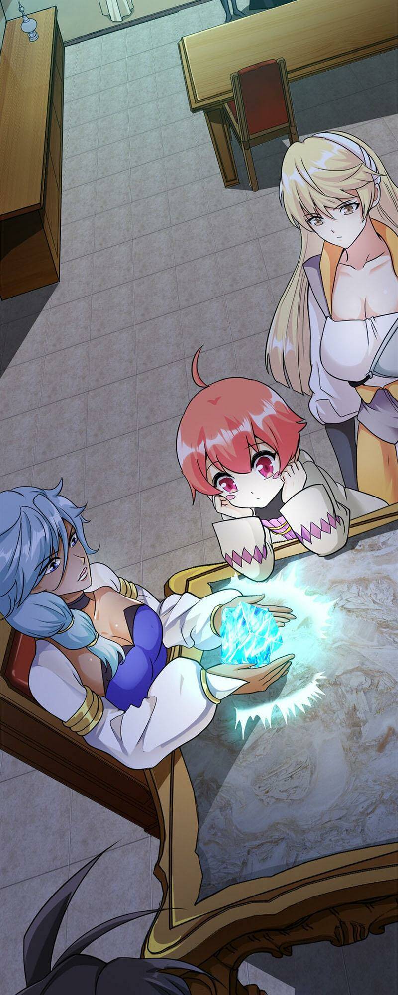 Thả Vu Nữ Đó Ra Chapter 422 - Trang 2