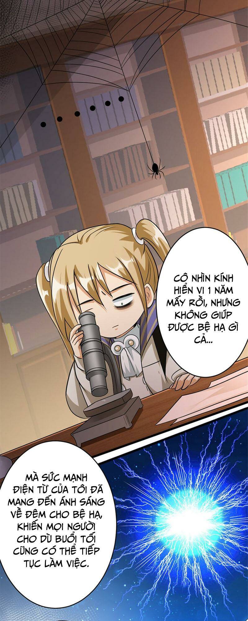 Thả Vu Nữ Đó Ra Chapter 423 - Trang 2