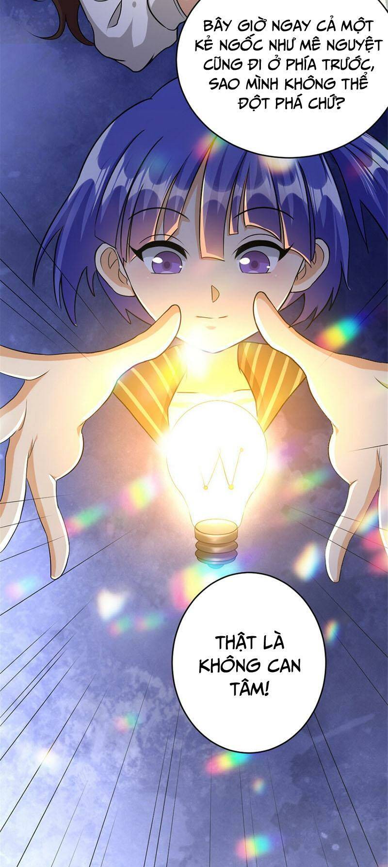 Thả Vu Nữ Đó Ra Chapter 423 - Trang 2