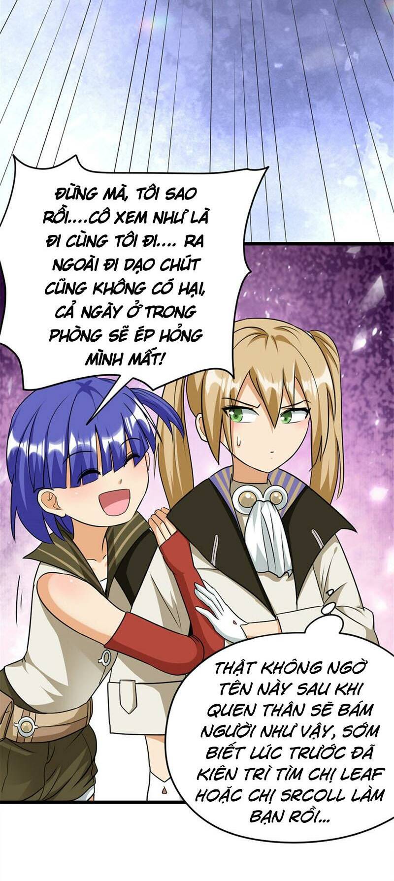 Thả Vu Nữ Đó Ra Chapter 423 - Trang 2