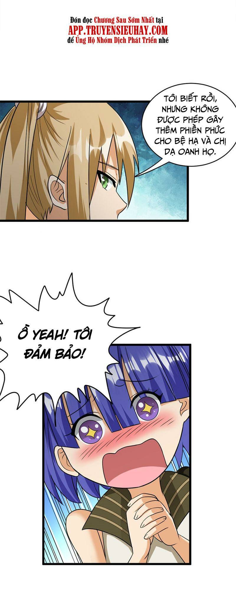 Thả Vu Nữ Đó Ra Chapter 423 - Trang 2