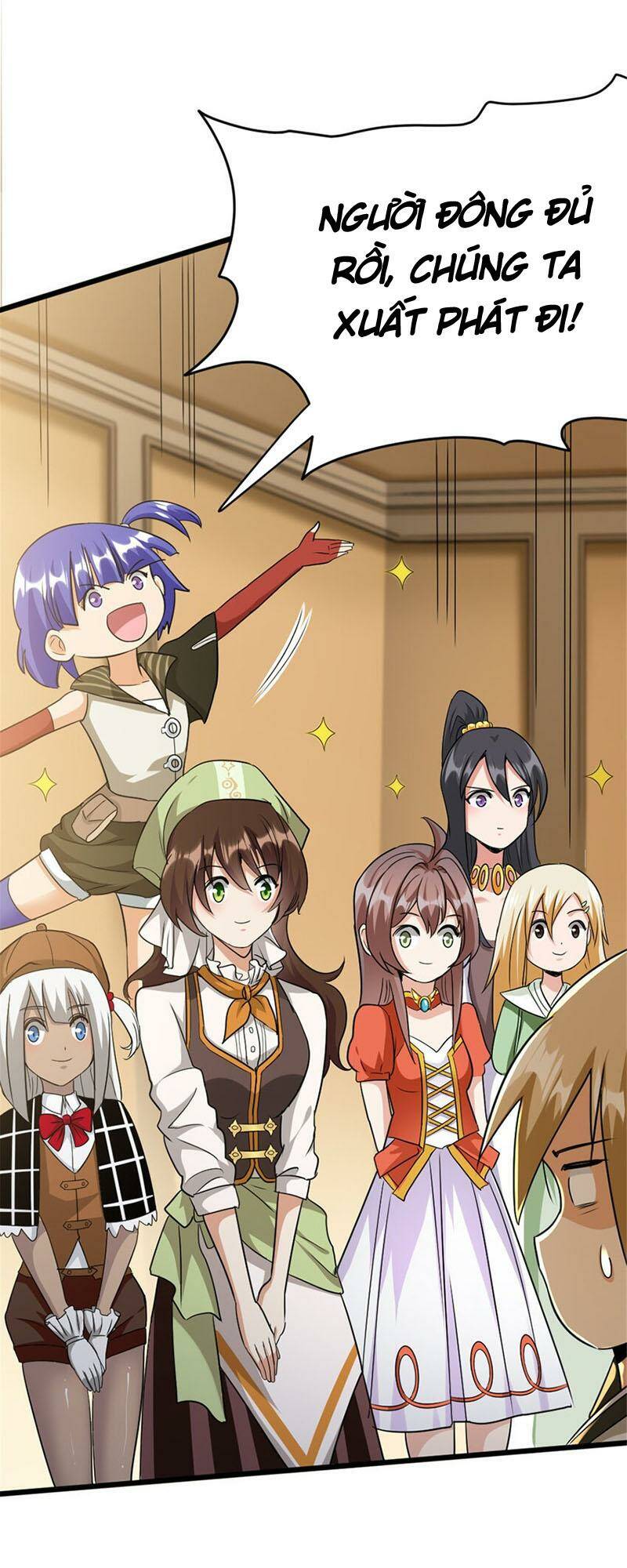 Thả Vu Nữ Đó Ra Chapter 423 - Trang 2