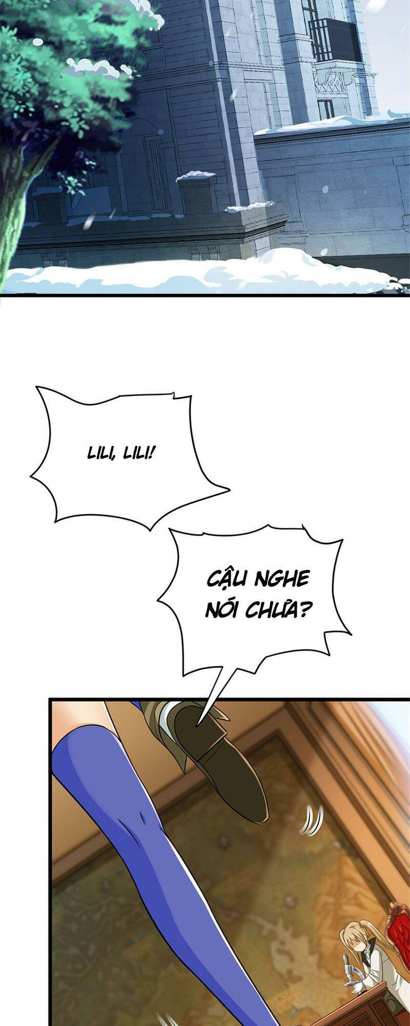 Thả Vu Nữ Đó Ra Chapter 423 - Trang 2