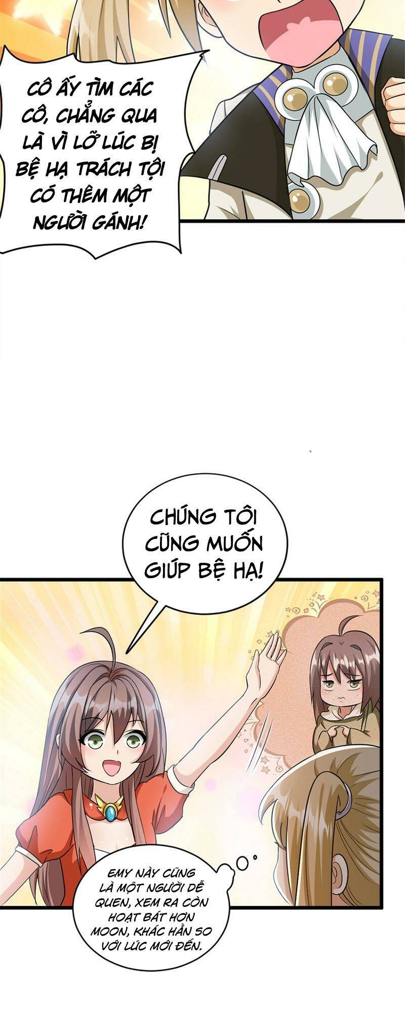 Thả Vu Nữ Đó Ra Chapter 423 - Trang 2