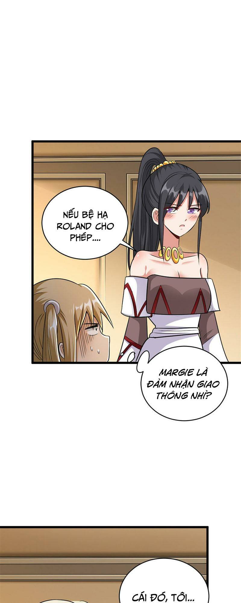 Thả Vu Nữ Đó Ra Chapter 423 - Trang 2