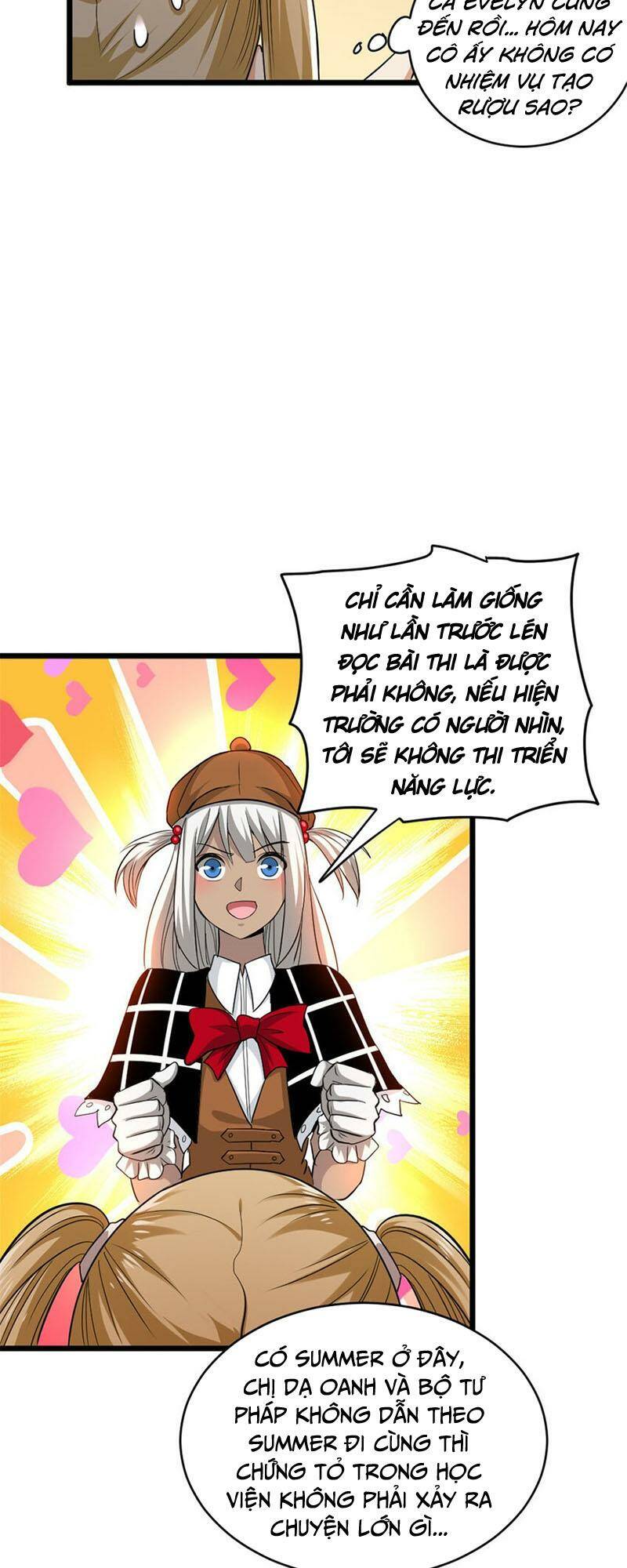 Thả Vu Nữ Đó Ra Chapter 423 - Trang 2