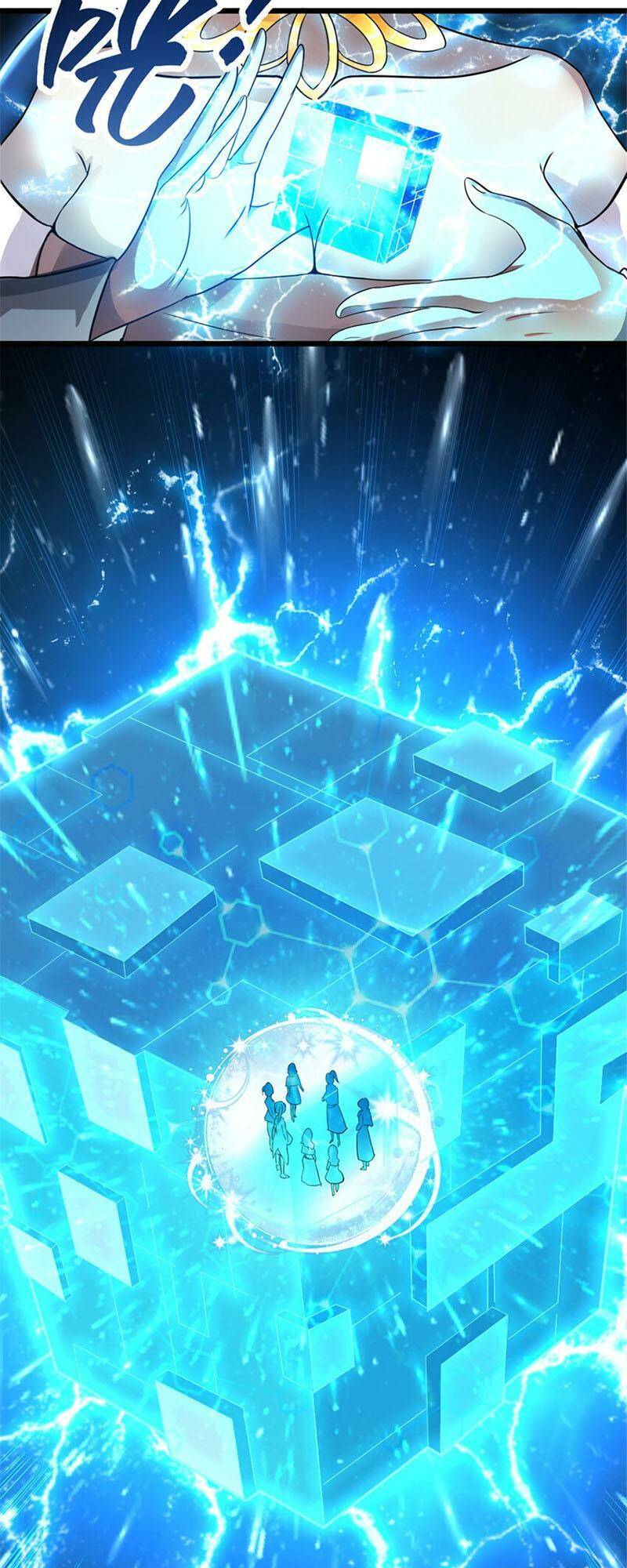 Thả Vu Nữ Đó Ra Chapter 423 - Trang 2