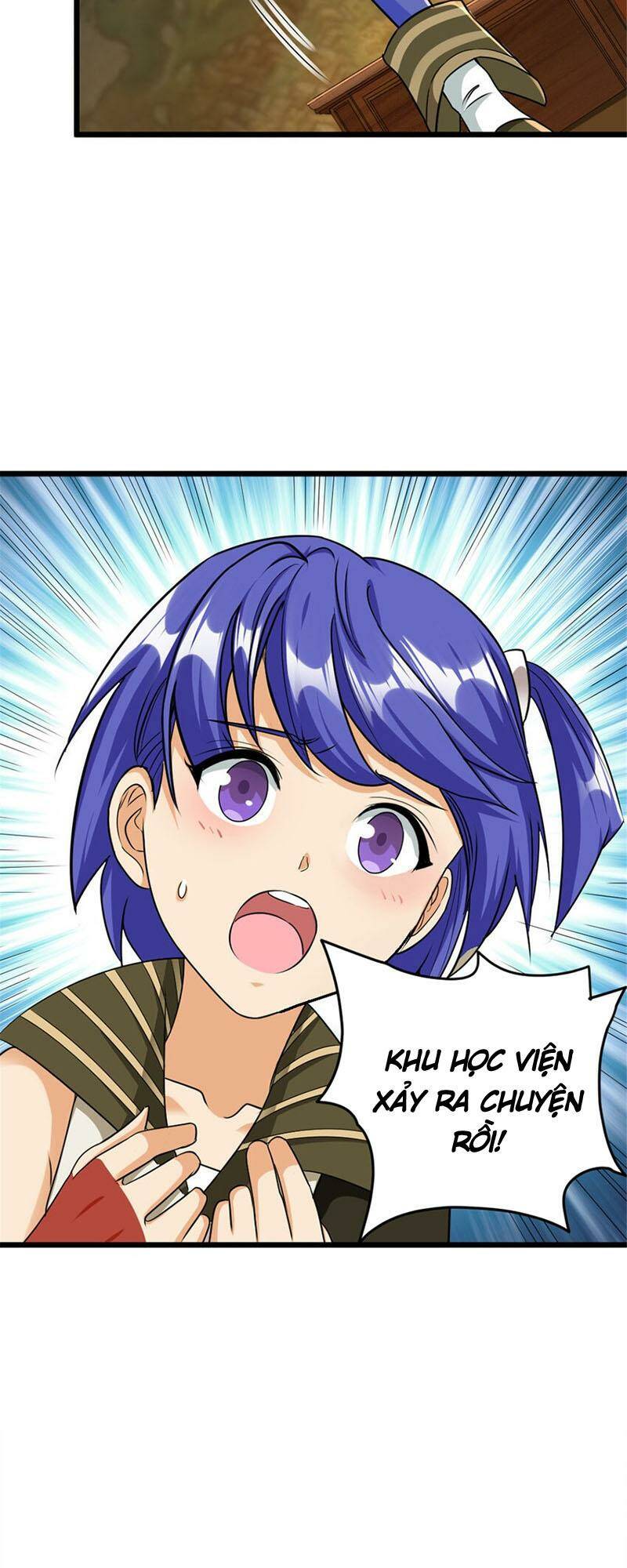 Thả Vu Nữ Đó Ra Chapter 423 - Trang 2