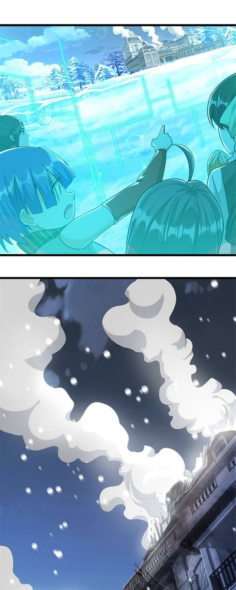 Thả Vu Nữ Đó Ra Chapter 423 - Trang 2