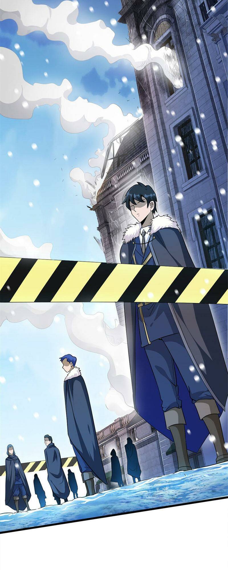 Thả Vu Nữ Đó Ra Chapter 423 - Trang 2