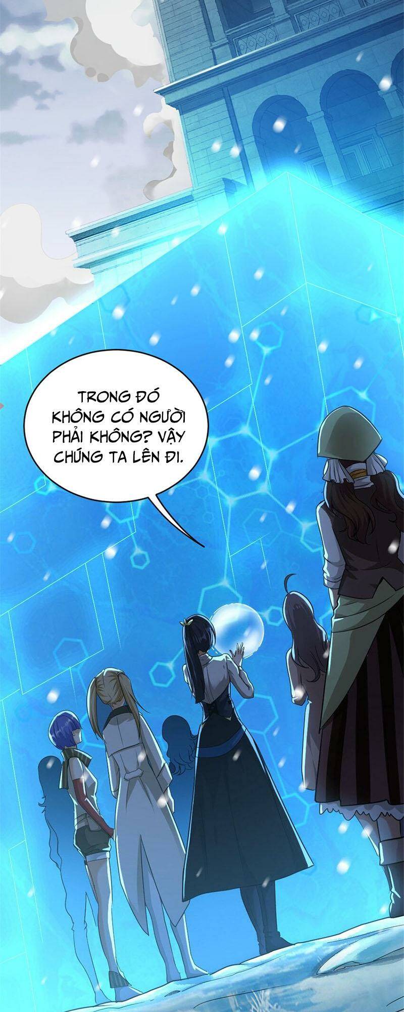 Thả Vu Nữ Đó Ra Chapter 423 - Trang 2