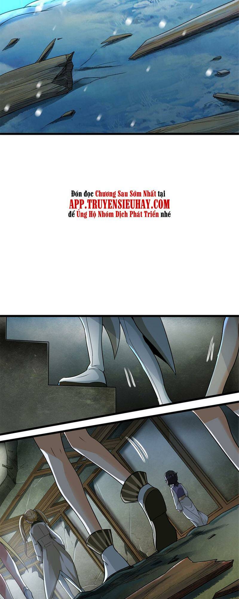 Thả Vu Nữ Đó Ra Chapter 423 - Trang 2