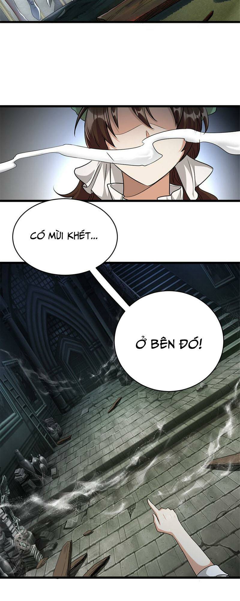 Thả Vu Nữ Đó Ra Chapter 423 - Trang 2