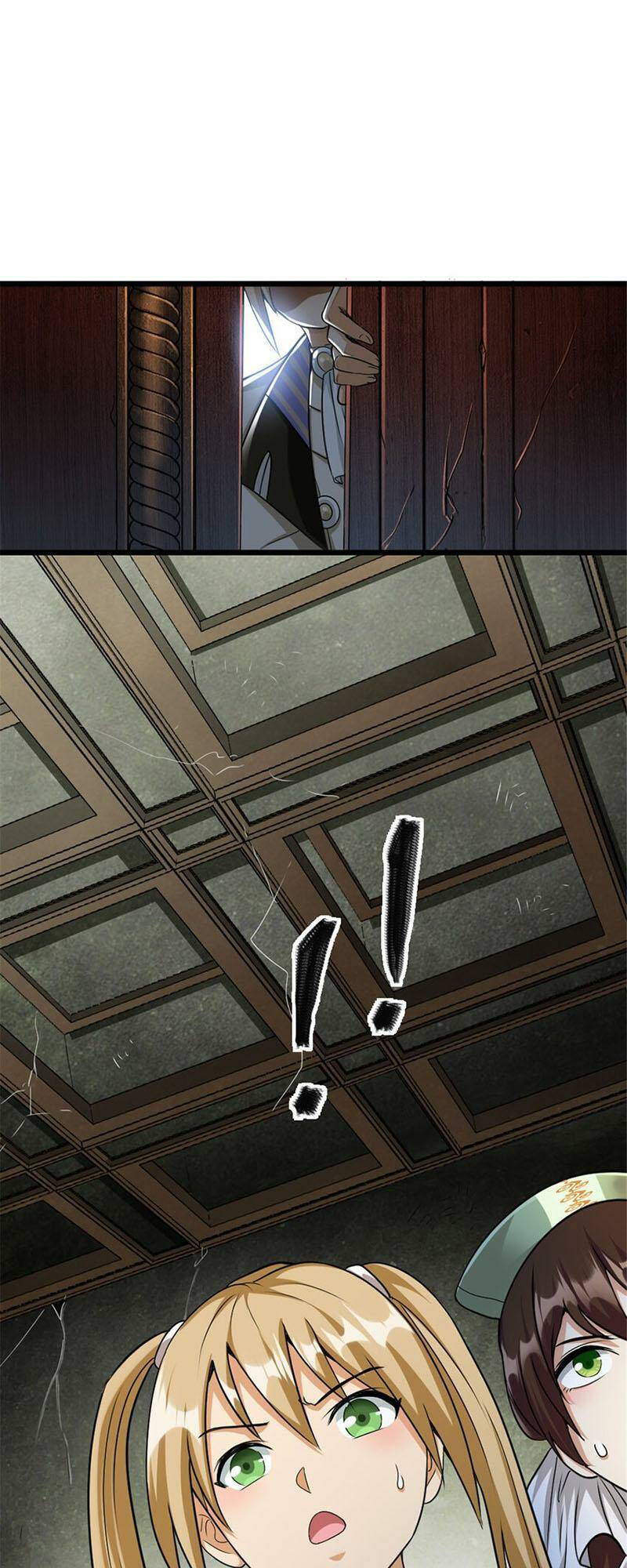 Thả Vu Nữ Đó Ra Chapter 423 - Trang 2