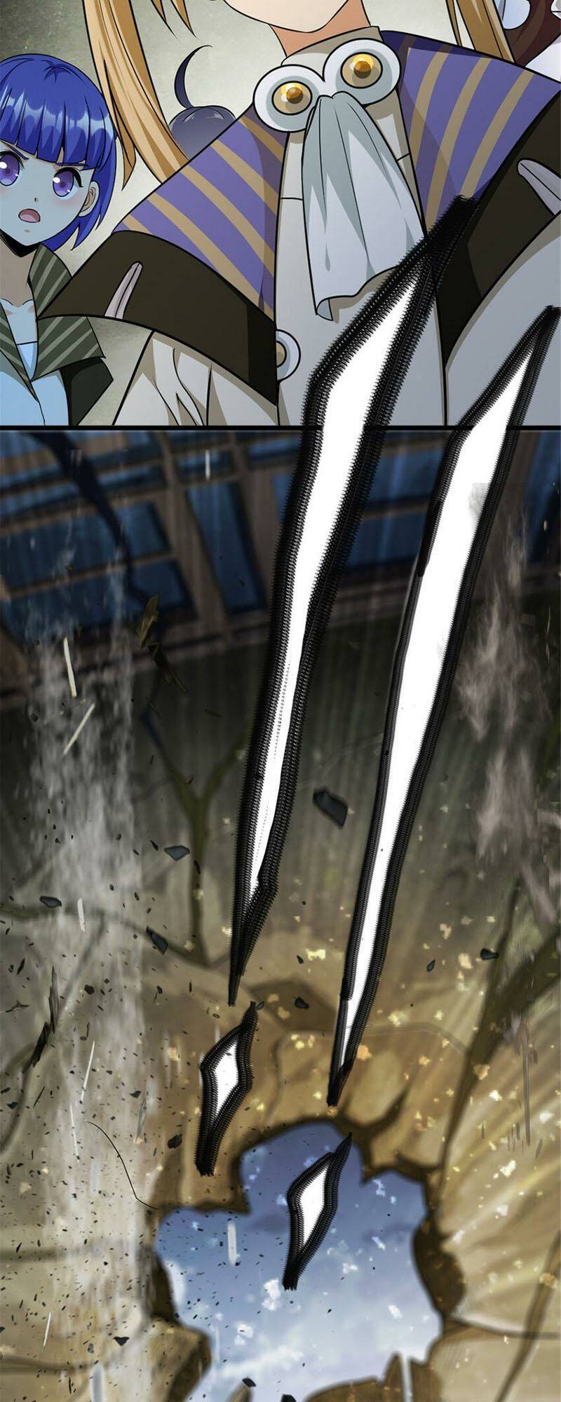 Thả Vu Nữ Đó Ra Chapter 423 - Trang 2