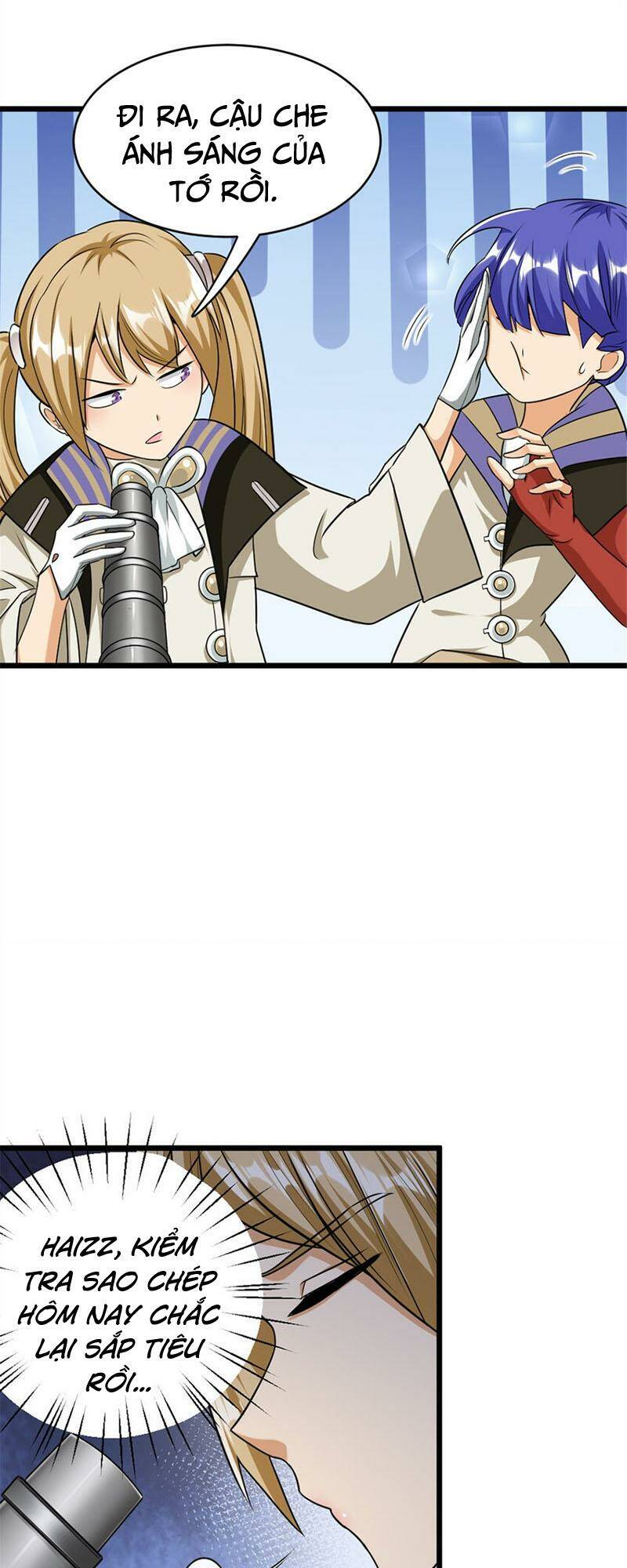 Thả Vu Nữ Đó Ra Chapter 423 - Trang 2