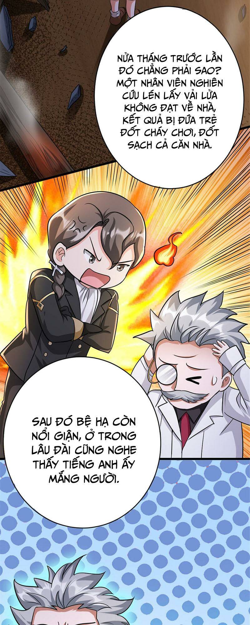 Thả Vu Nữ Đó Ra Chapter 423 - Trang 2