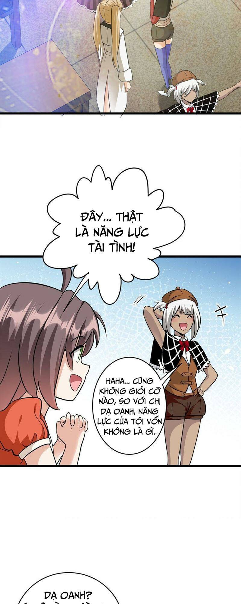 Thả Vu Nữ Đó Ra Chapter 424 - Trang 2