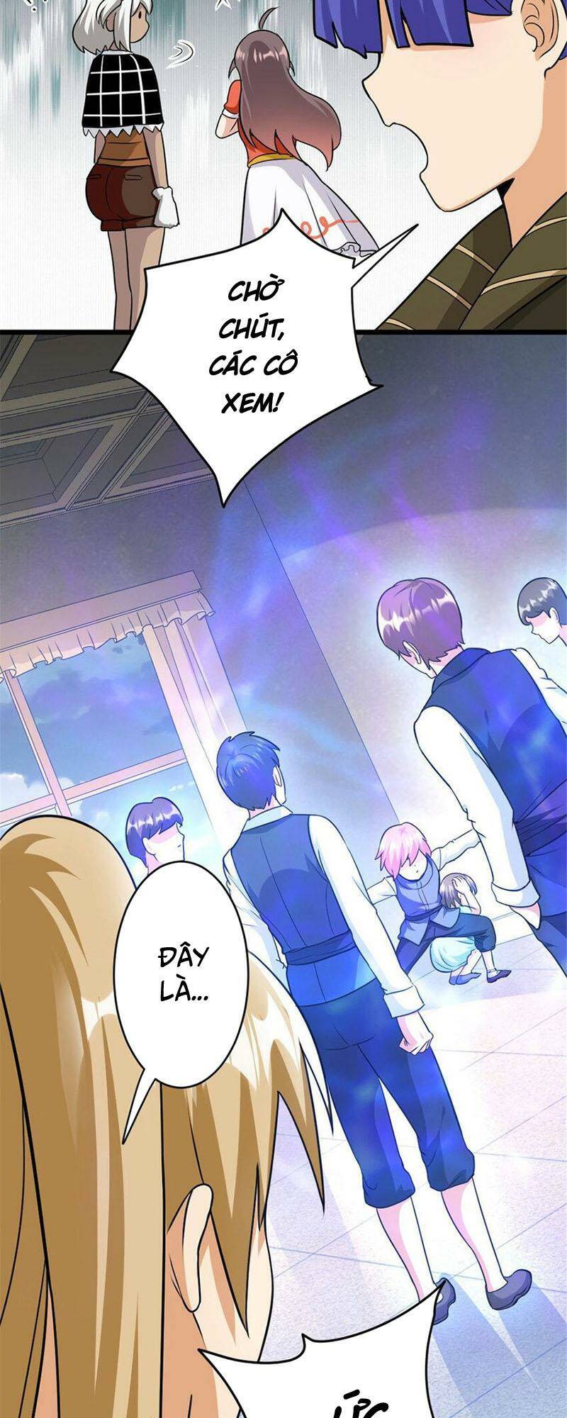 Thả Vu Nữ Đó Ra Chapter 424 - Trang 2