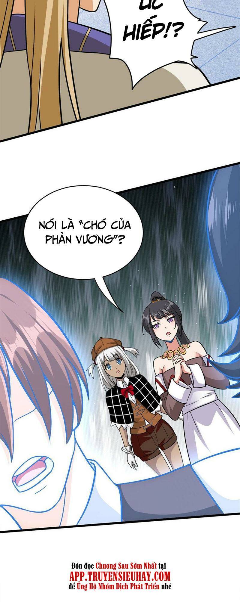 Thả Vu Nữ Đó Ra Chapter 424 - Trang 2