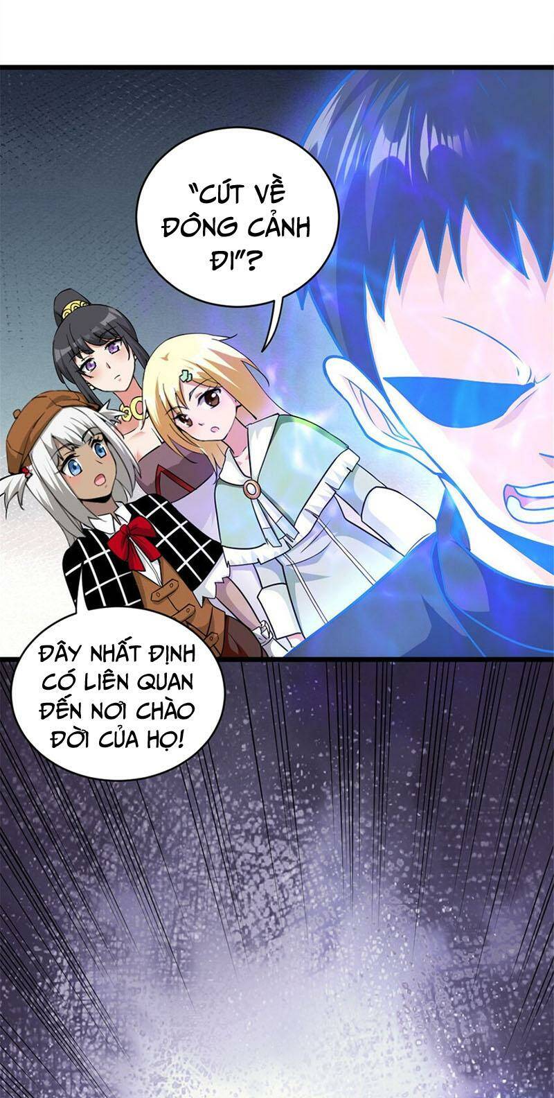 Thả Vu Nữ Đó Ra Chapter 424 - Trang 2