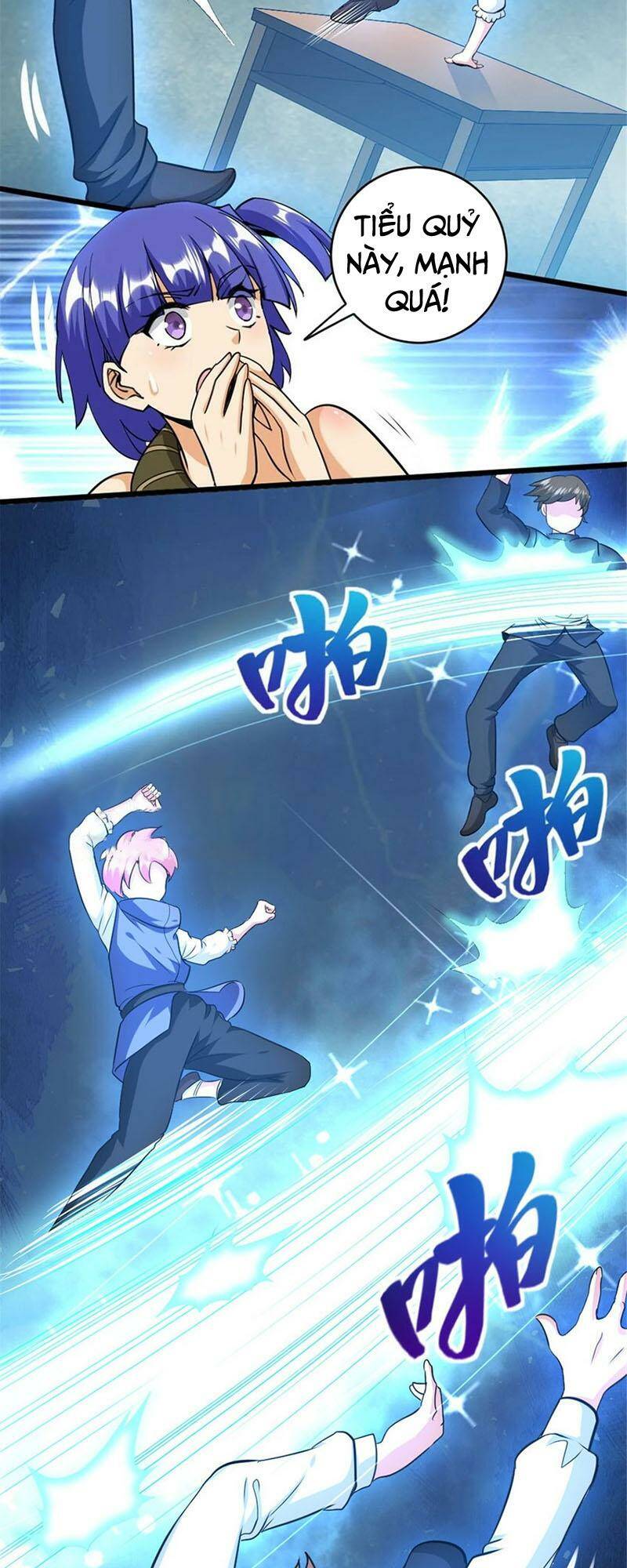 Thả Vu Nữ Đó Ra Chapter 424 - Trang 2