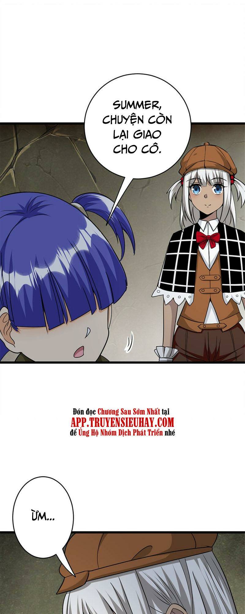 Thả Vu Nữ Đó Ra Chapter 424 - Trang 2