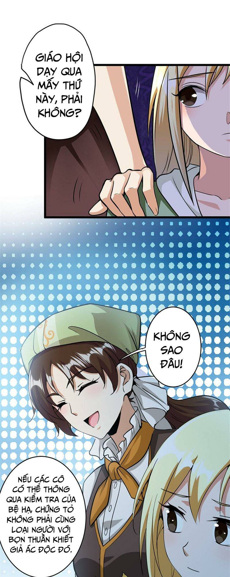 Thả Vu Nữ Đó Ra Chapter 424 - Trang 2