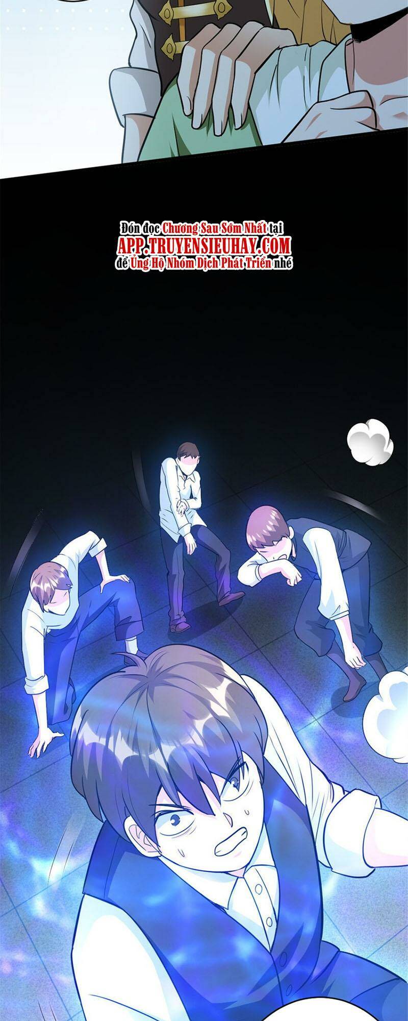 Thả Vu Nữ Đó Ra Chapter 424 - Trang 2