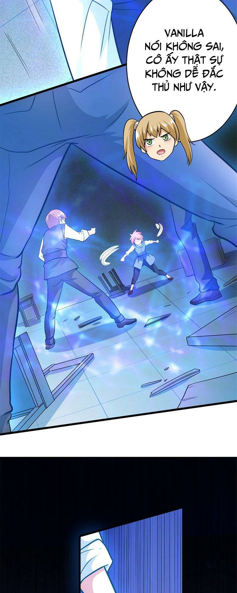 Thả Vu Nữ Đó Ra Chapter 424 - Trang 2