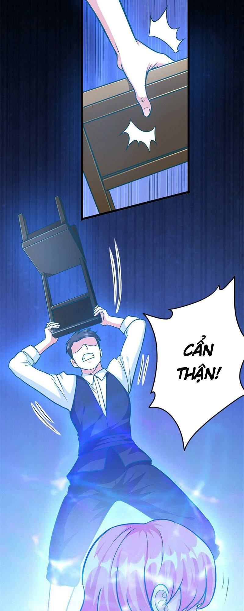 Thả Vu Nữ Đó Ra Chapter 424 - Trang 2