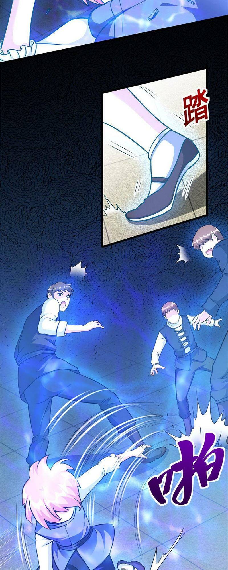 Thả Vu Nữ Đó Ra Chapter 424 - Trang 2