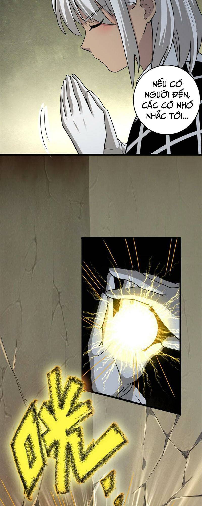 Thả Vu Nữ Đó Ra Chapter 424 - Trang 2