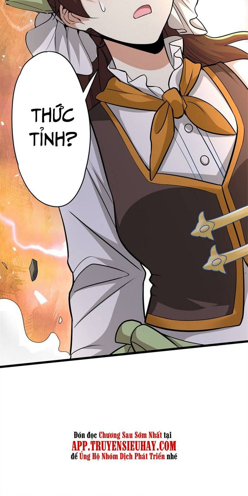 Thả Vu Nữ Đó Ra Chapter 424 - Trang 2