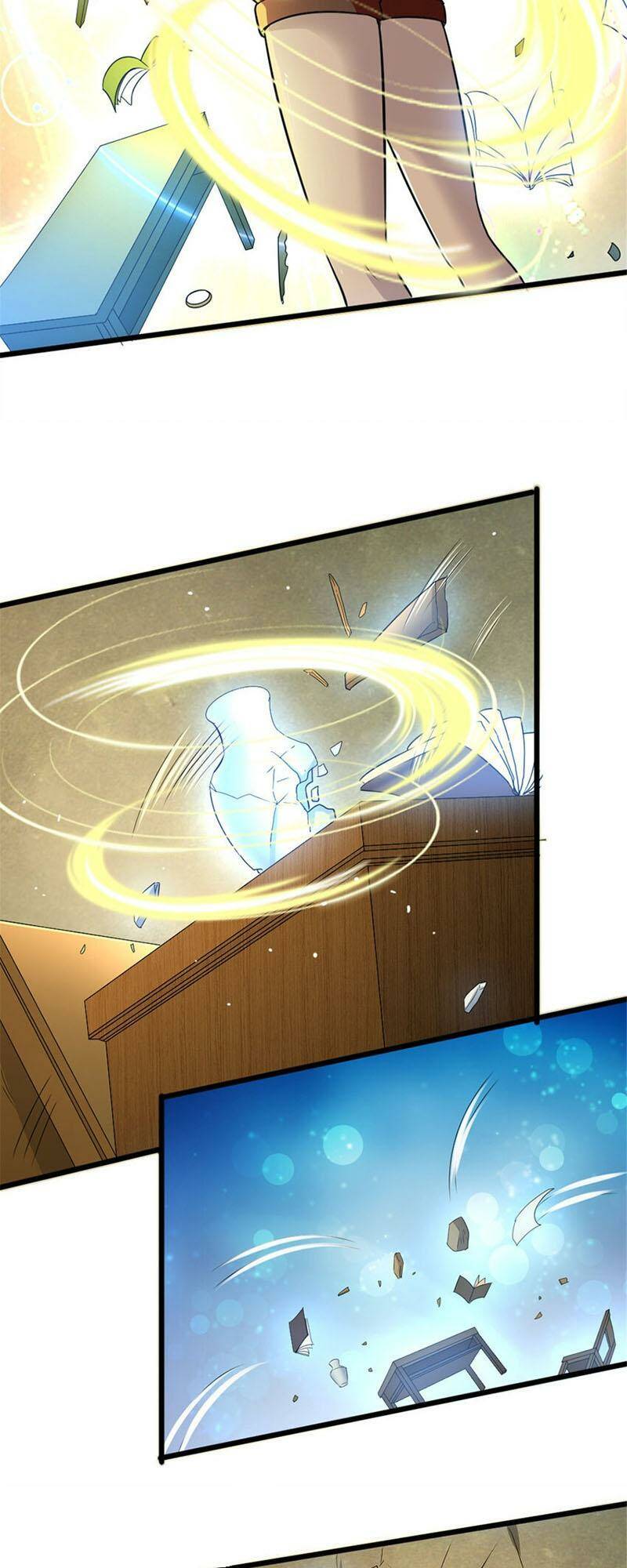 Thả Vu Nữ Đó Ra Chapter 424 - Trang 2