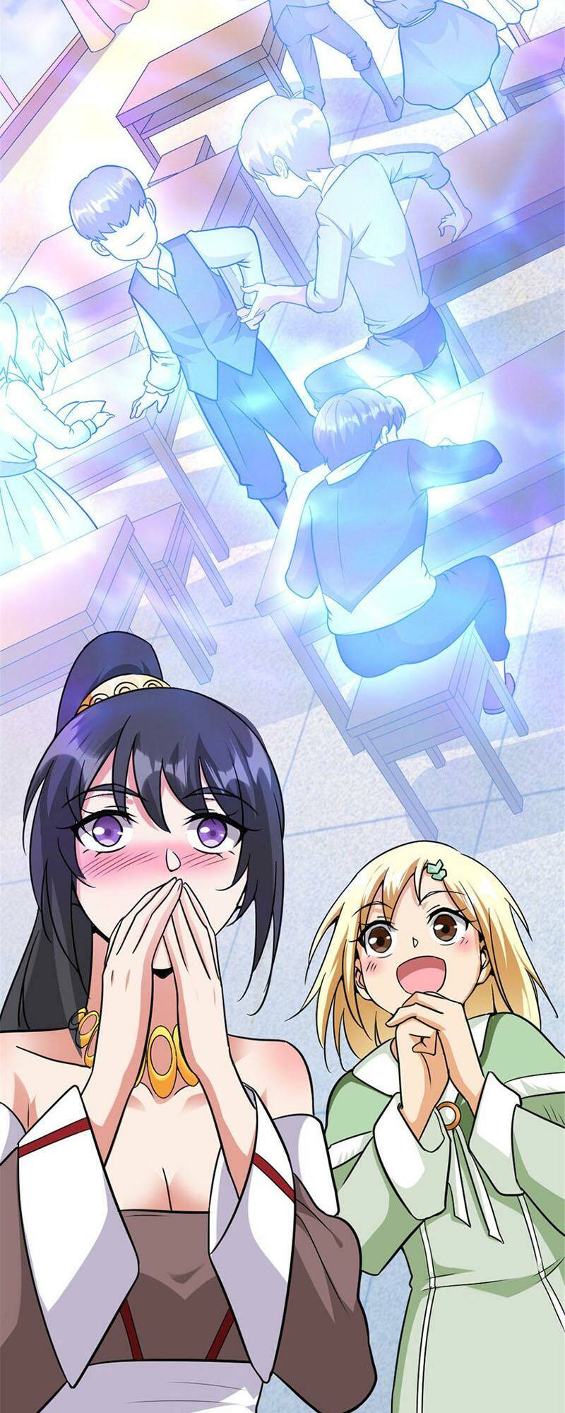 Thả Vu Nữ Đó Ra Chapter 424 - Trang 2