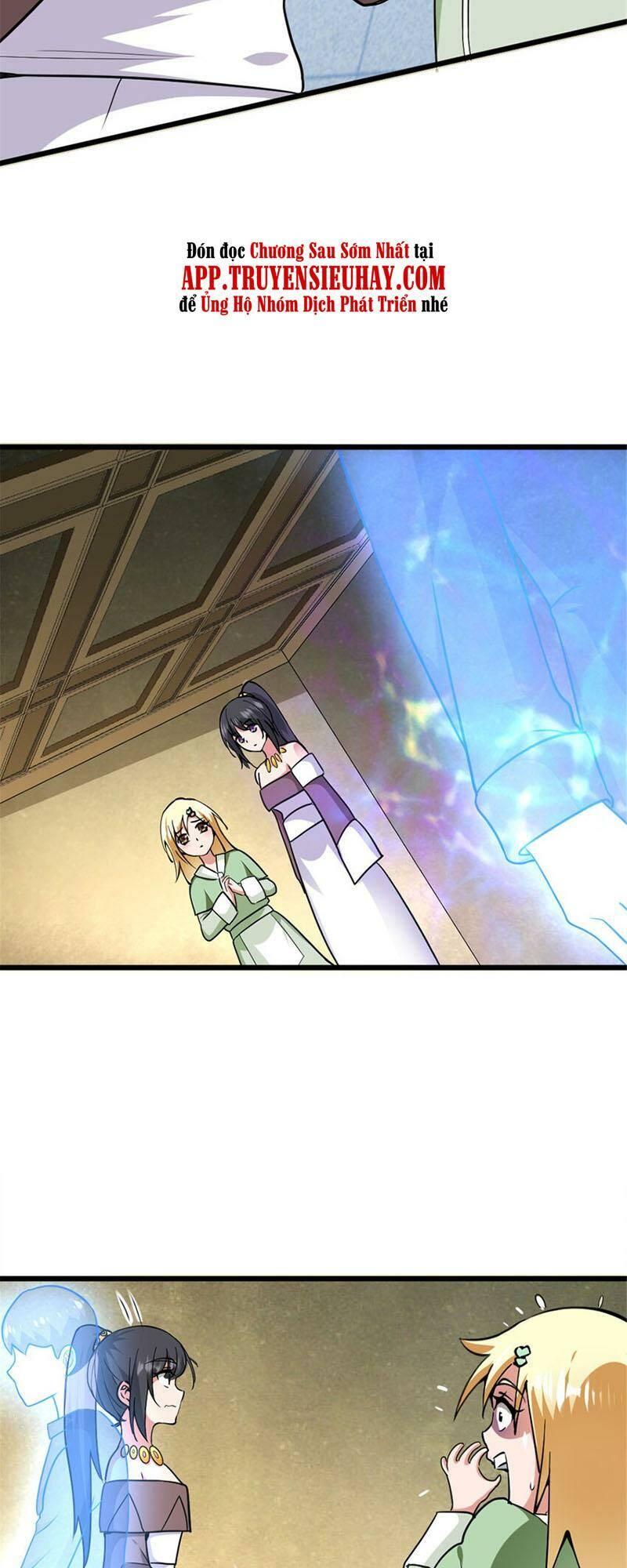 Thả Vu Nữ Đó Ra Chapter 424 - Trang 2