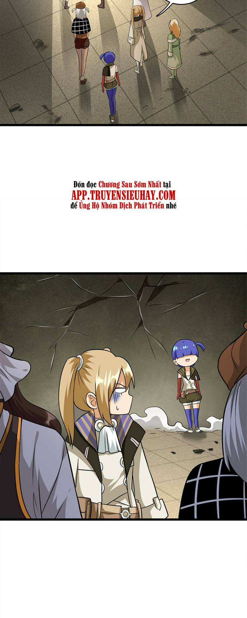 Thả Vu Nữ Đó Ra Chapter 425 - Trang 2