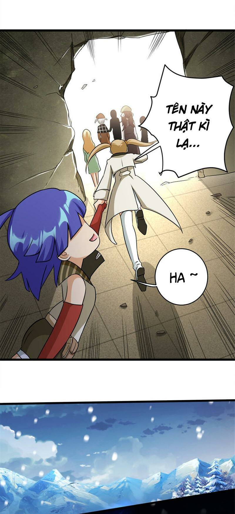 Thả Vu Nữ Đó Ra Chapter 425 - Trang 2