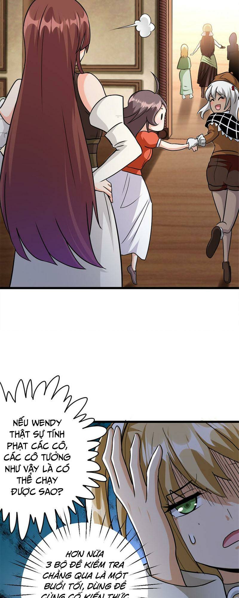 Thả Vu Nữ Đó Ra Chapter 425 - Trang 2