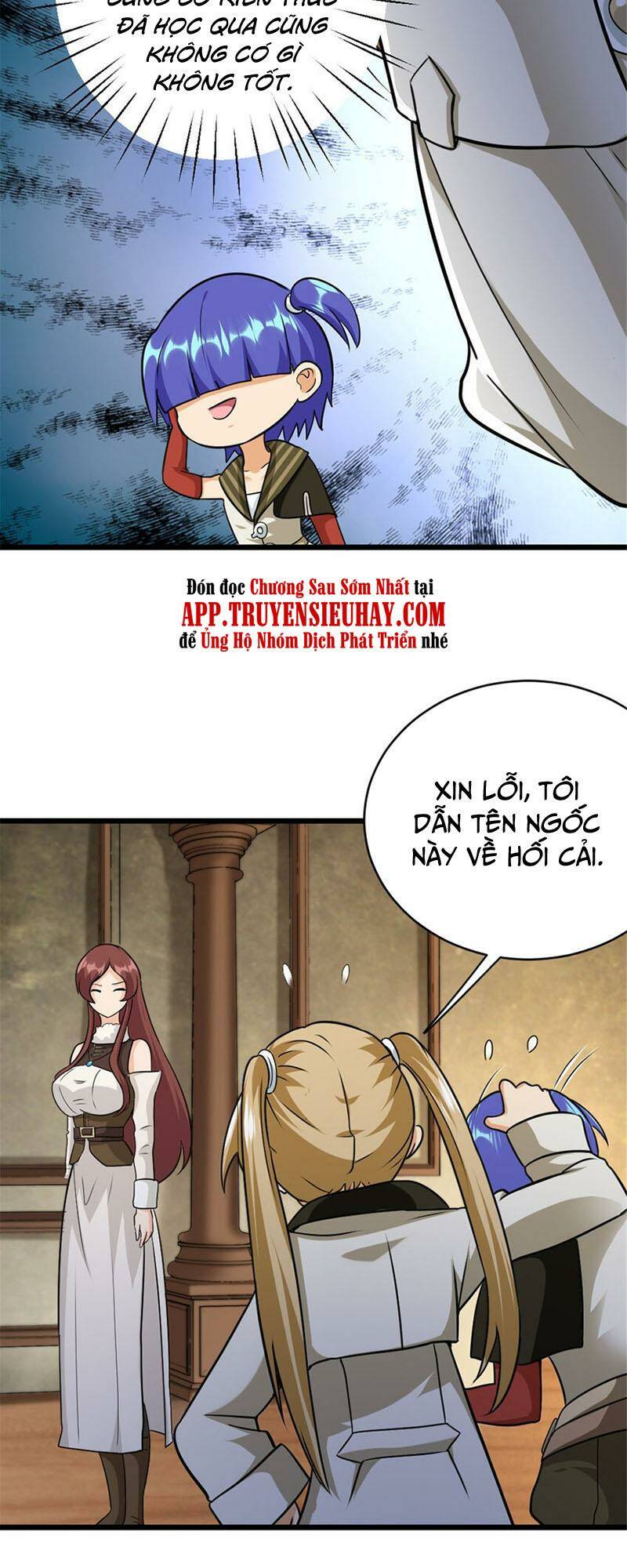 Thả Vu Nữ Đó Ra Chapter 425 - Trang 2