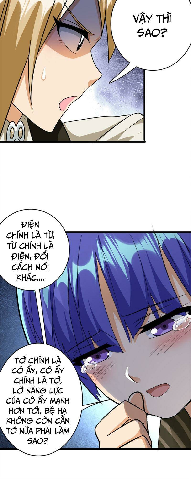 Thả Vu Nữ Đó Ra Chapter 425 - Trang 2