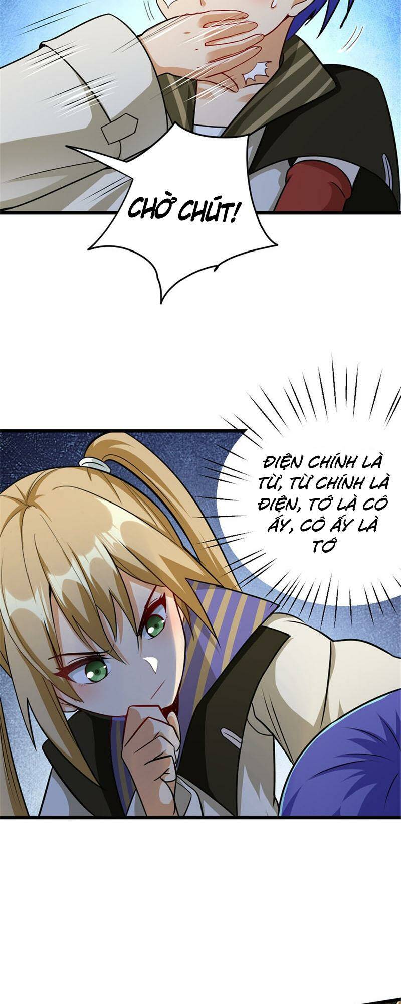 Thả Vu Nữ Đó Ra Chapter 425 - Trang 2