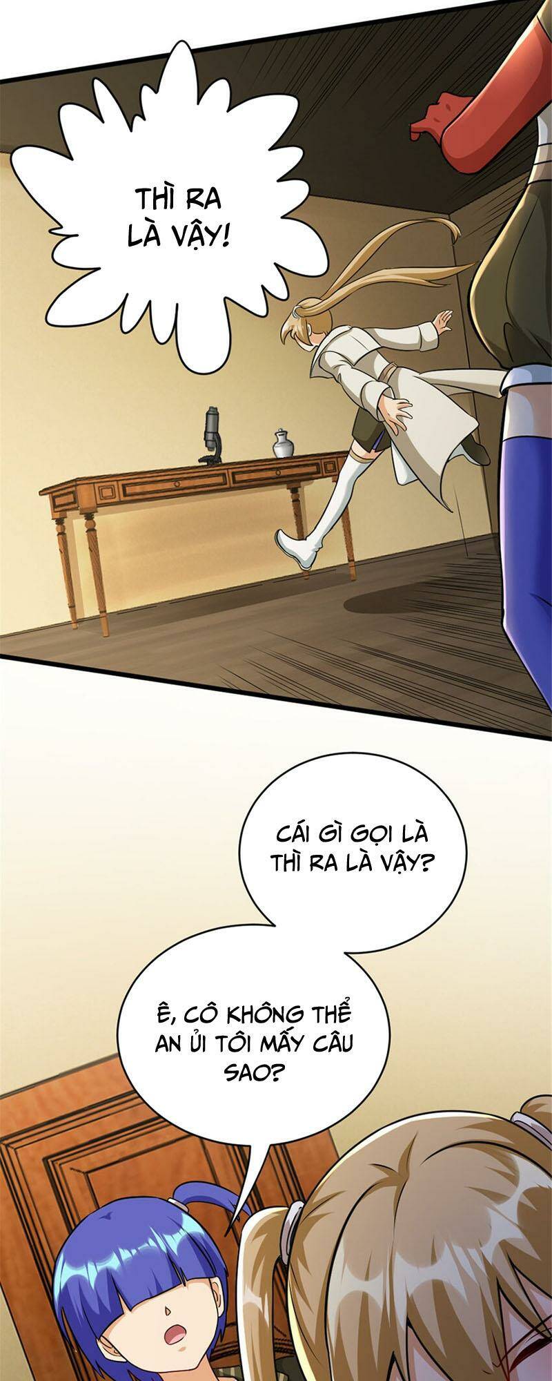 Thả Vu Nữ Đó Ra Chapter 425 - Trang 2