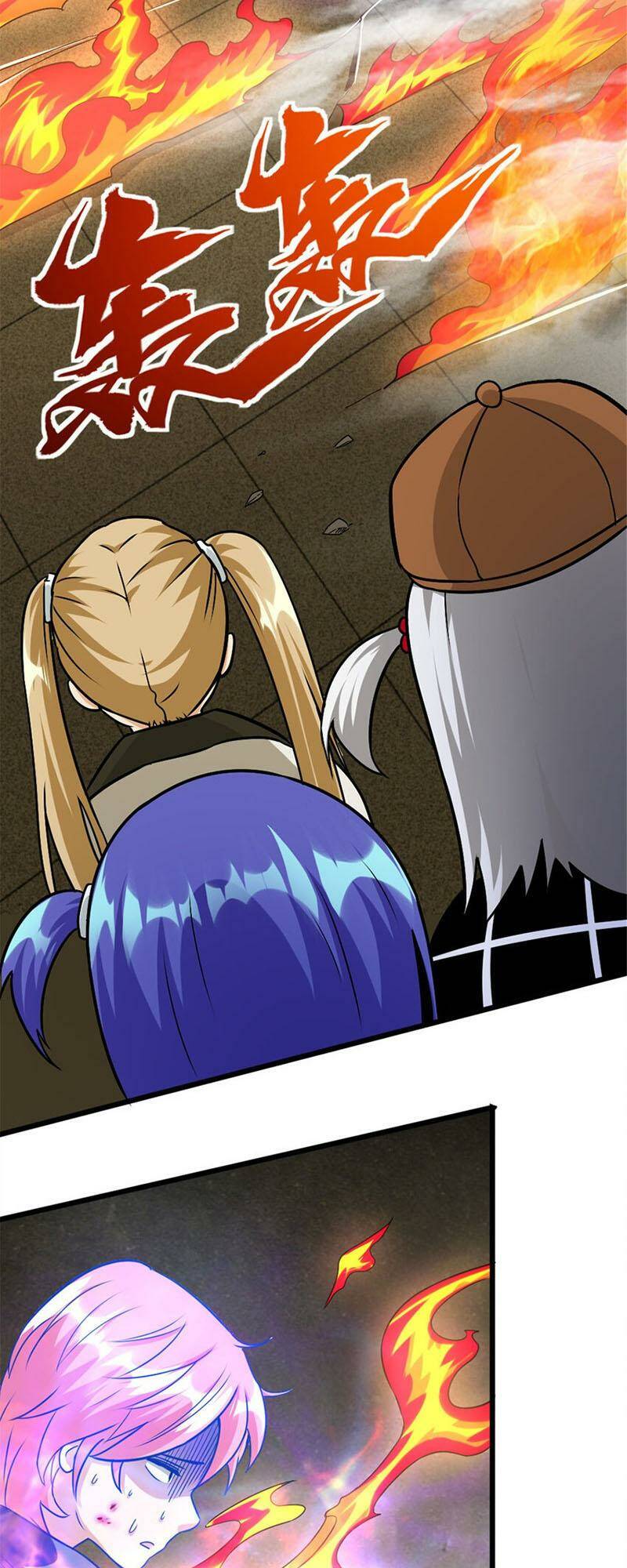 Thả Vu Nữ Đó Ra Chapter 425 - Trang 2