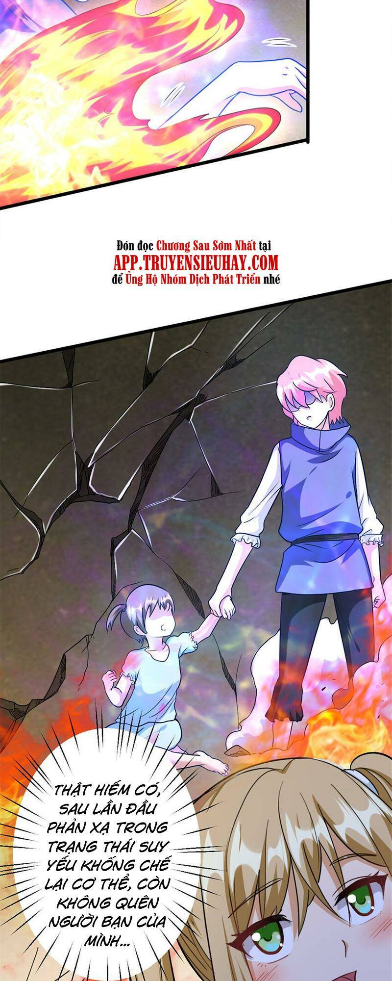 Thả Vu Nữ Đó Ra Chapter 425 - Trang 2